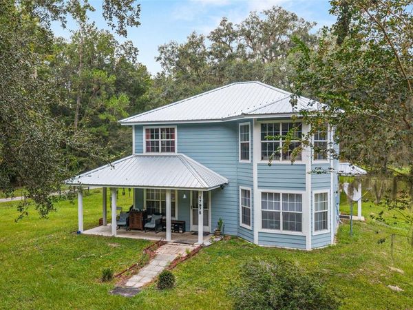 17975 NW 160TH AVENUE , WILLISTON, FL 32696