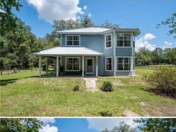 17975 NW 160TH AVENUE , WILLISTON, FL 32696