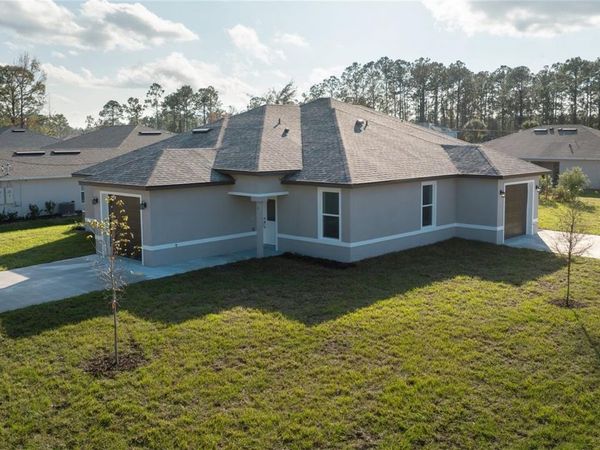 2 RAINBOW LANE , Unit A, PALM COAST, FL 32164