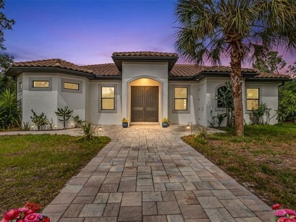 24581 TANGERINE AVENUE, PUNTA GORDA, FL 33980