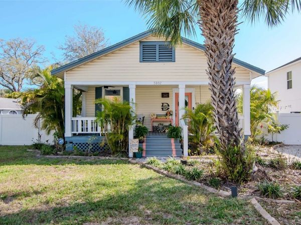 5802 S 3RD STREET , TAMPA, FL 33611