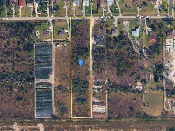 4300 43RD AVENUE NE, NAPLES, FL 34120