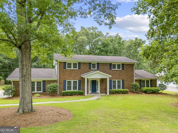 117 Treeside Drive NW, Rome, GA 30165