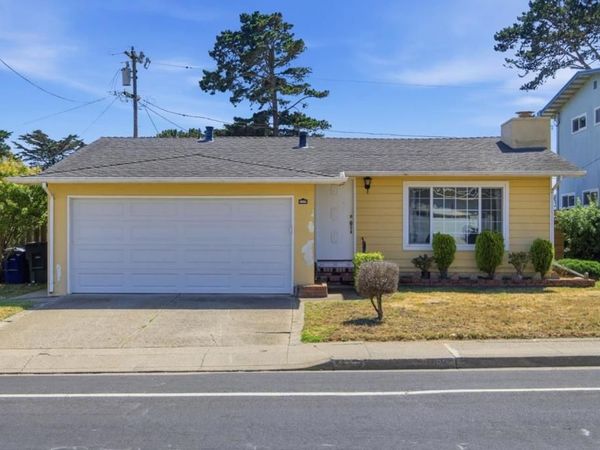 1229 Crestwood Drive, South San Francisco, CA 94080