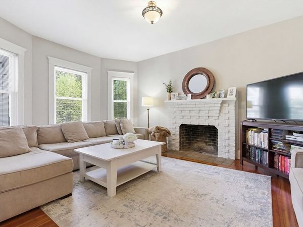 53 Grampian Way, Unit 1, Boston, MA 02125