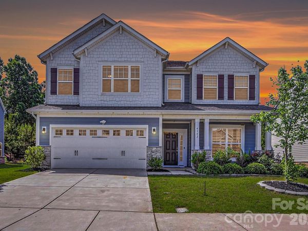 4142 Poplin Grove Drive , Indian Trail, NC 28079
