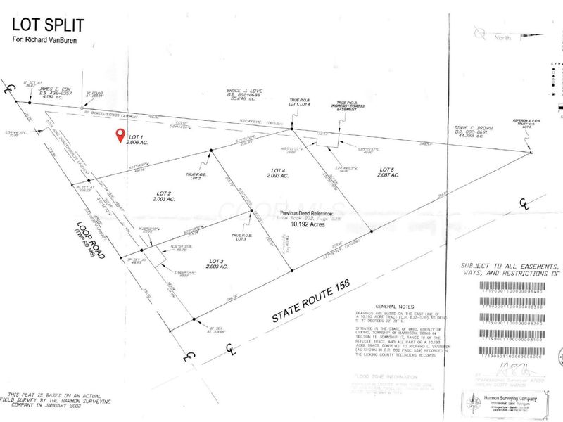 0 Loop Road SW, Kirkersville, OH 43033 Photo 2