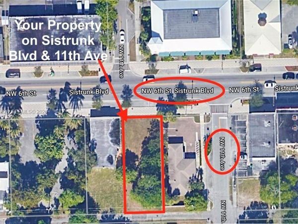 1102 NW 6th St , Fort Lauderdale, FL 33311