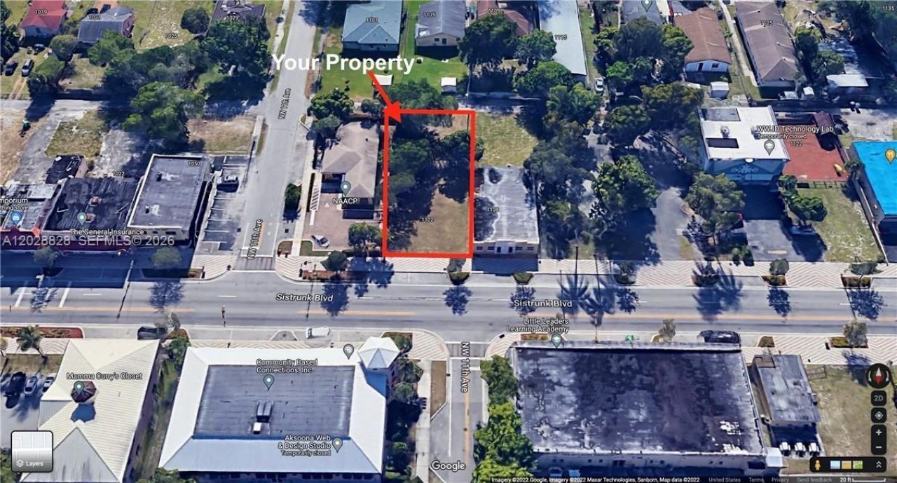 1102 NW 6th St , Fort Lauderdale, FL 33311 Photo