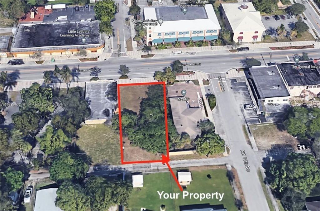 1102 NW 6th St , Fort Lauderdale, FL 33311 Photo