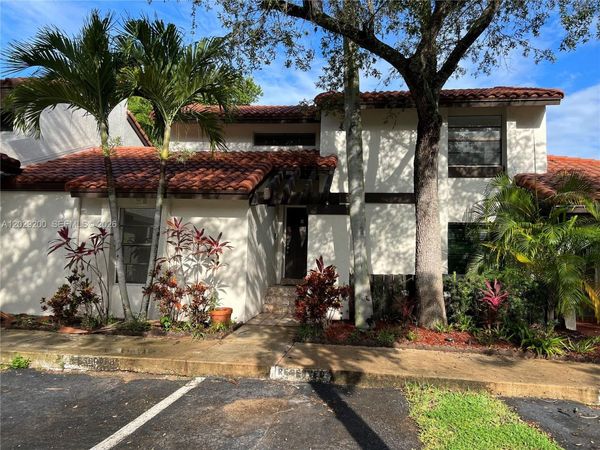 13224 SW 111th Ter , Unit 5-3, Miami, FL 33186