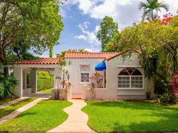 732 Majorca Ave , Coral Gables, FL 33134