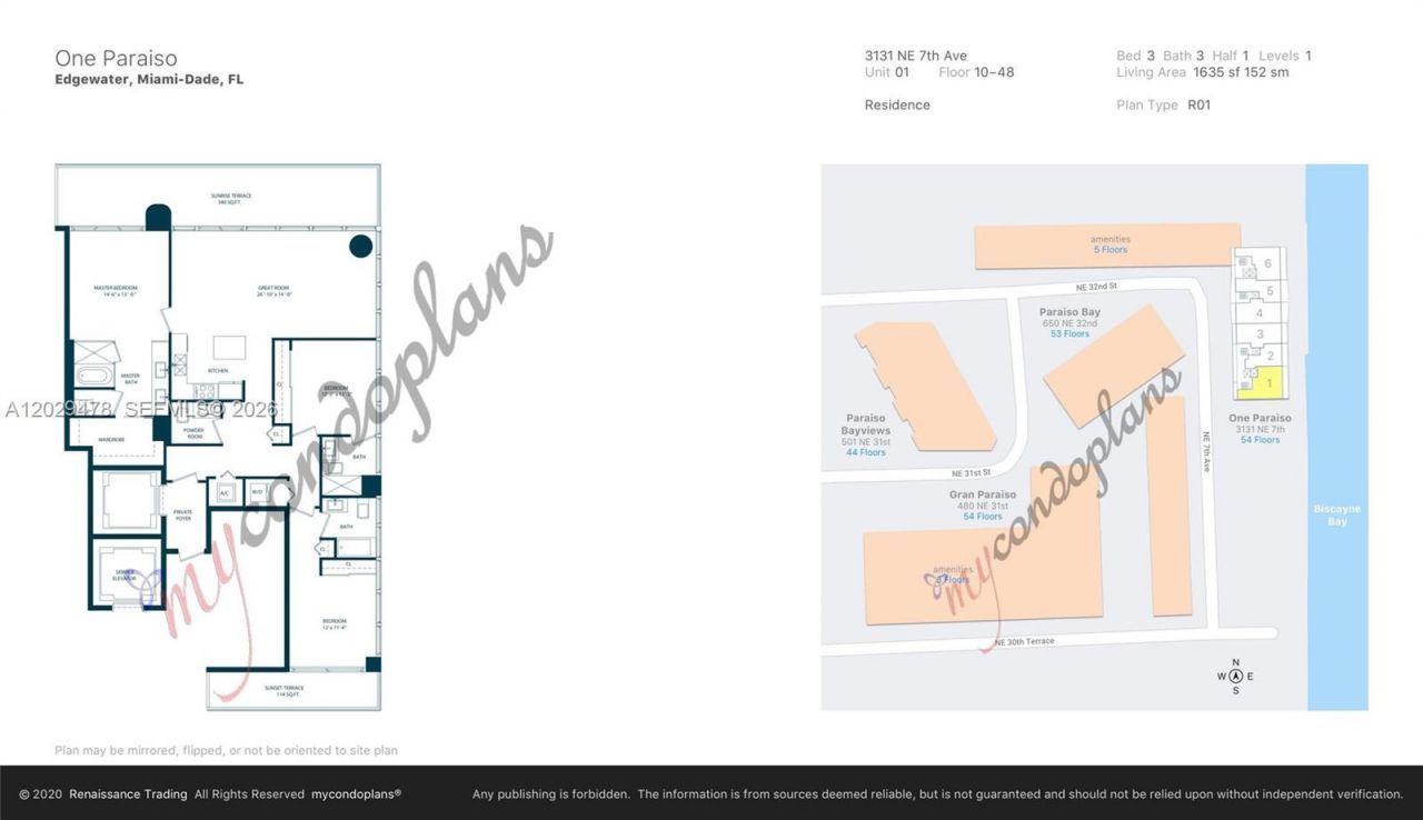 3131 NE 7th Ave, Unit 2101, Miami, FL 33137 Photo