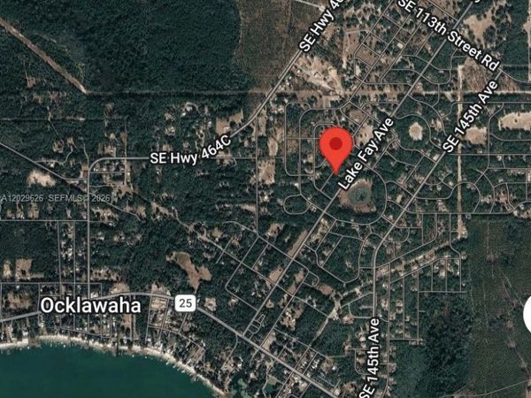 n/a SE Magnolia Drive Ln , Ocklawaha, FL 32179