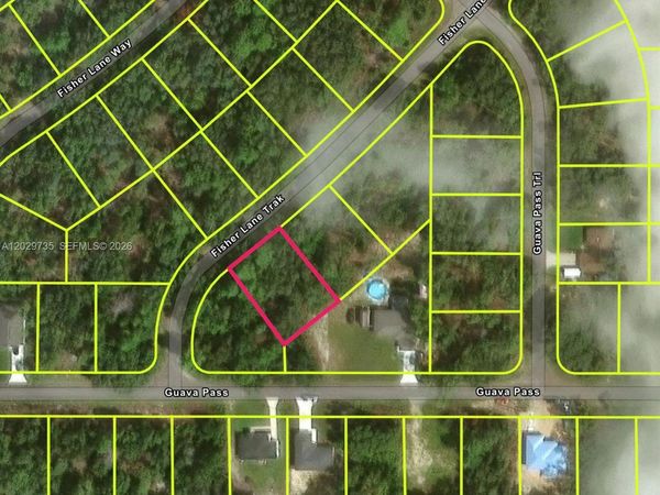 n/a Fisher Lane Trak , Ocklawaha, FL 32179