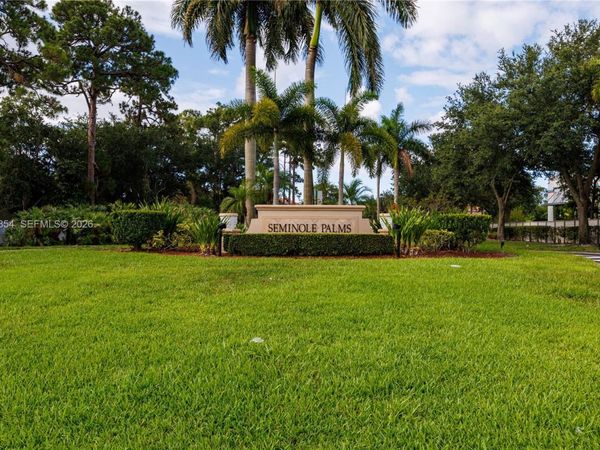 1606 Seminole Palms Dr , Green Acres, FL 33463
