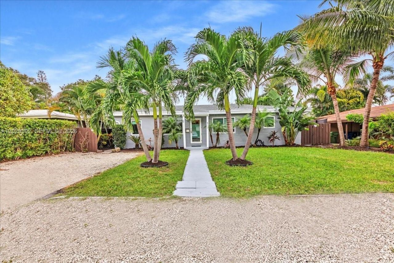 813 NE 17th St , Fort Lauderdale, FL 33305 Photo