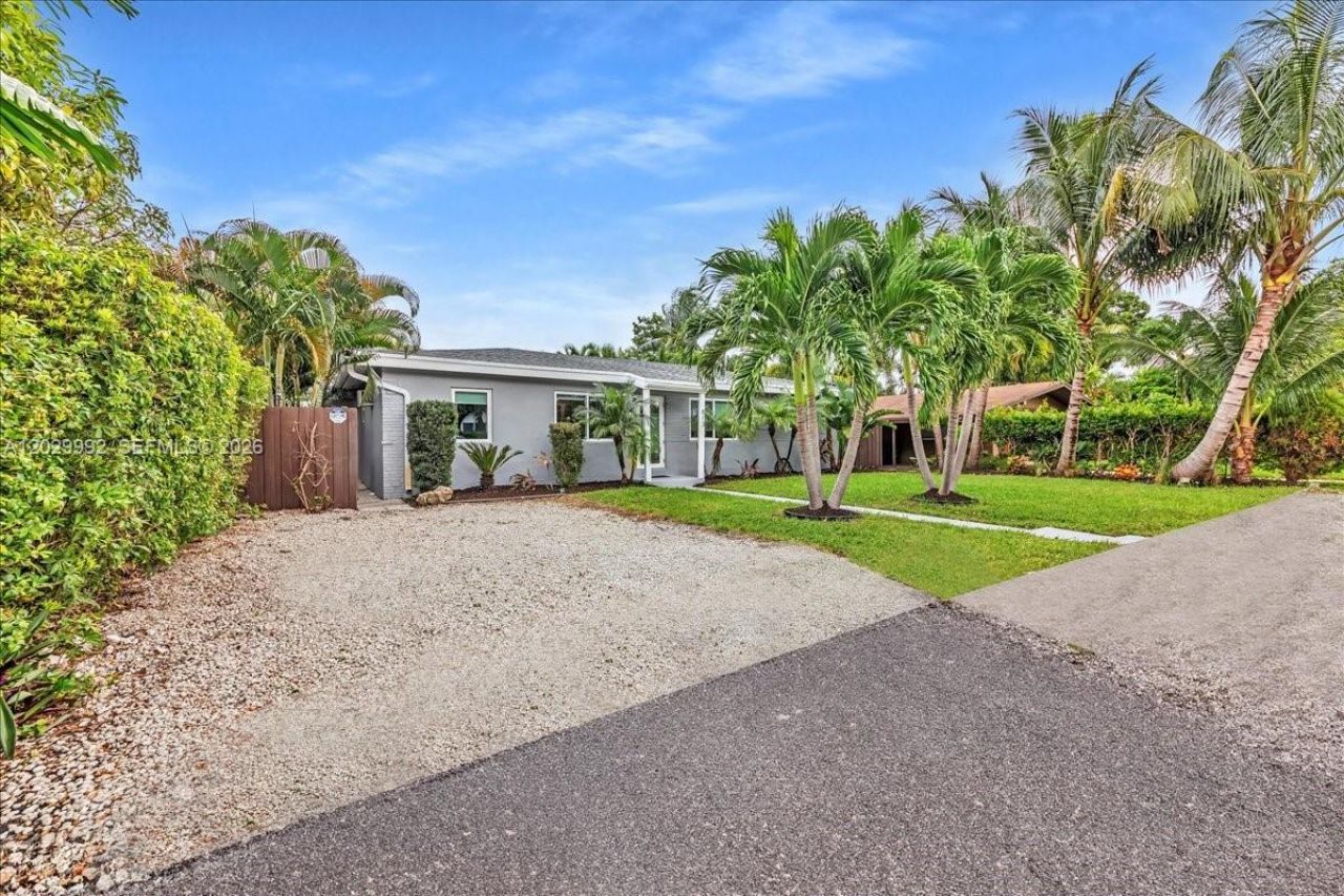 813 NE 17th St , Fort Lauderdale, FL 33305 Photo