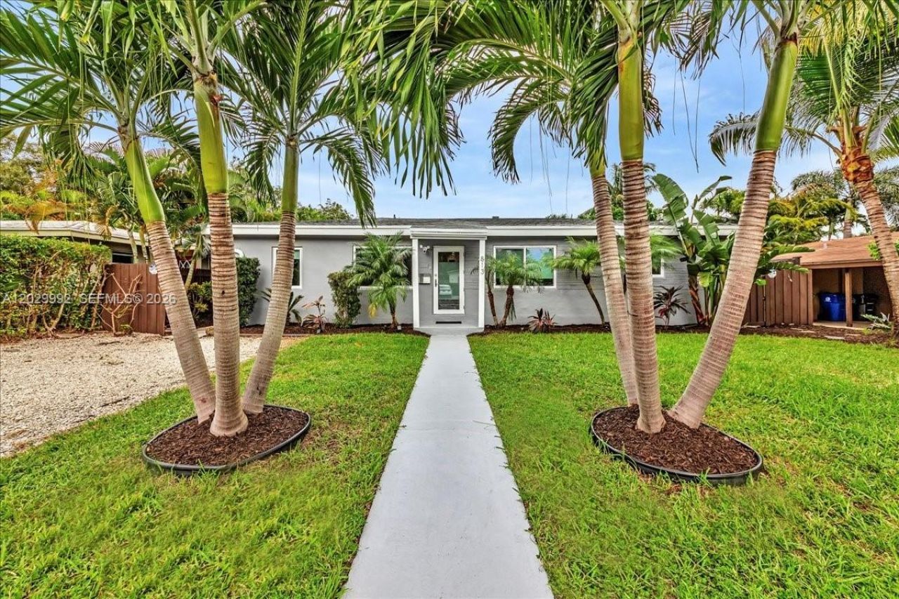 813 NE 17th St , Fort Lauderdale, FL 33305 Photo