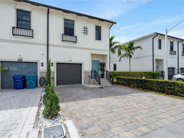 1147 SW 7th Ct , Florida City, FL 33034