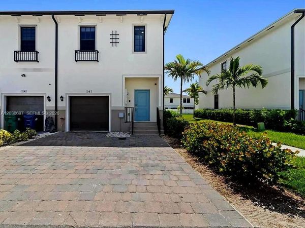 1147 SW 7th Ct , Florida City, FL 33034