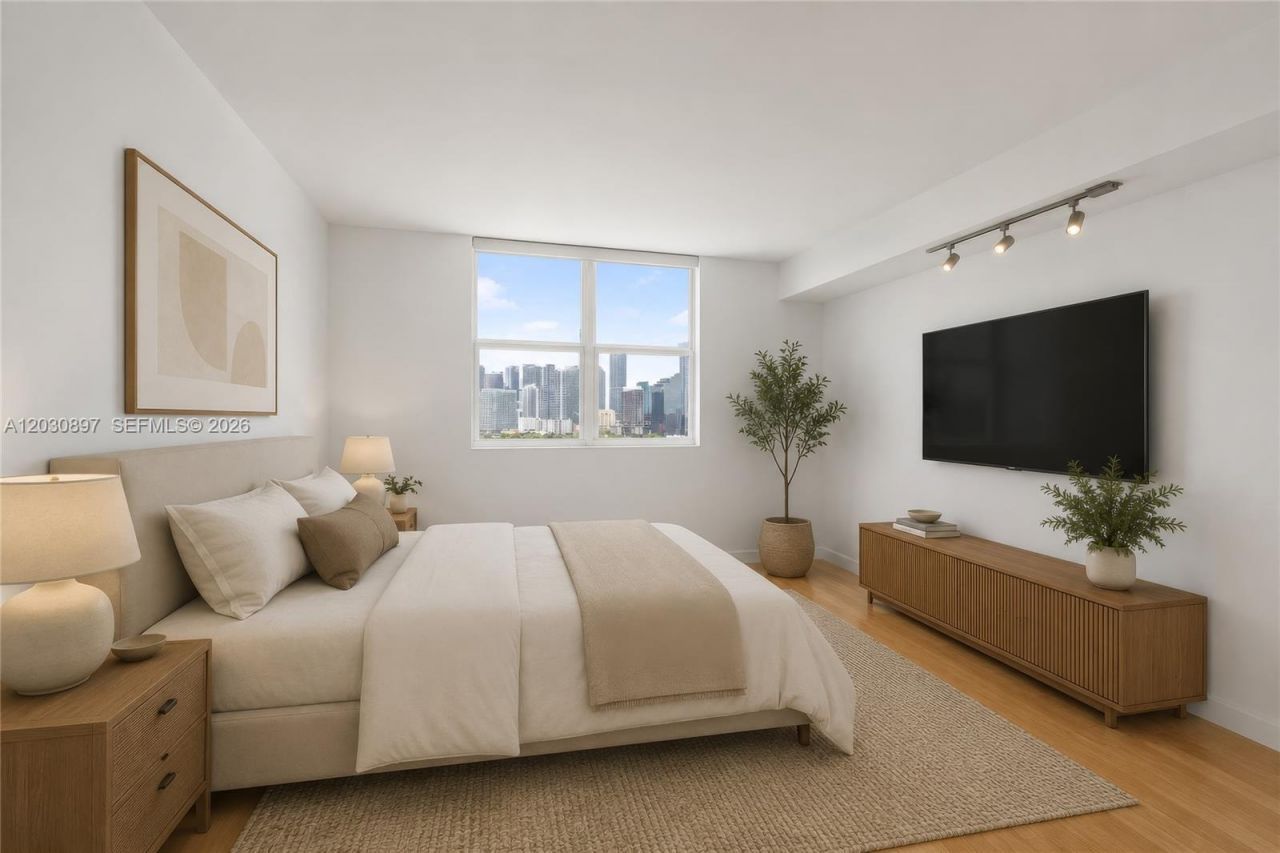 2475 Brickell Ave, Unit 2104, Miami, FL 33129 Photo
