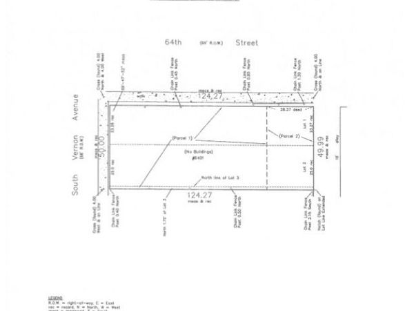 6401 S Vernon Avenue , Chicago, IL 60637