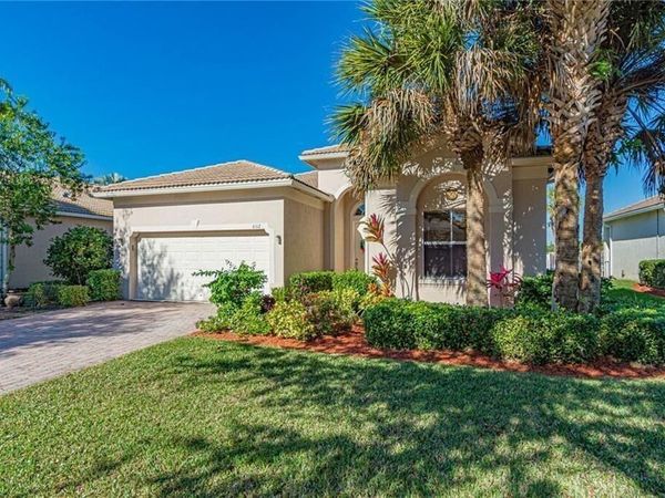 6112 Santa Margarito Drive, Fort Pierce, FL 34951