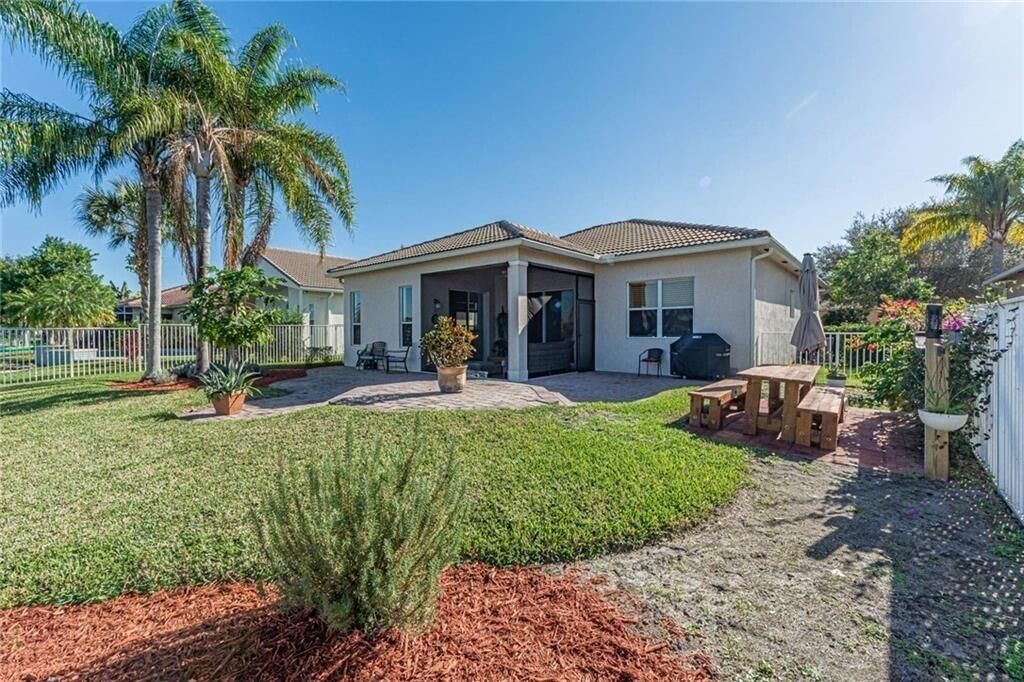 6112 Santa Margarito Drive, Fort Pierce, FL 34951 Photo