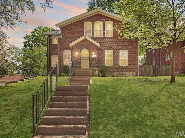 1344 Waldron Avenue, St Louis, MO 63130