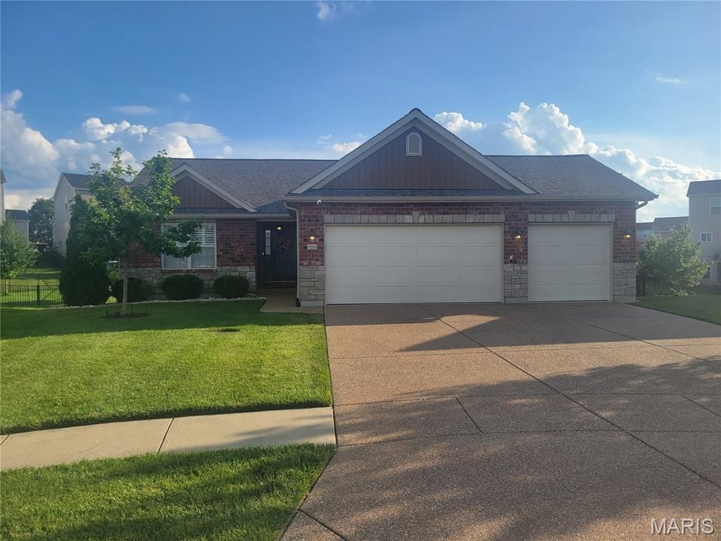 708 Bellingrath Gardens Court , Wentzville, MO 63385 Main Photo