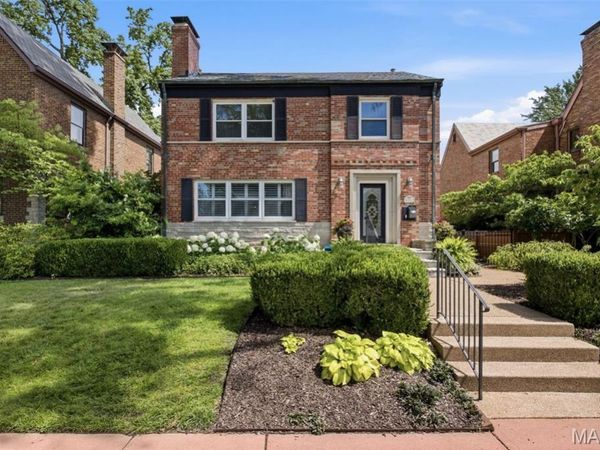 6551 Itaska Street, St Louis, MO 63109