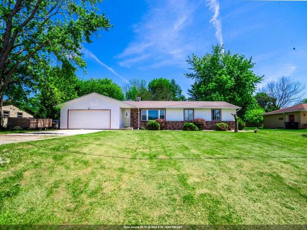 4212 HILLCREST DRIVE, Oneida, WI 54115