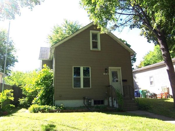 1214 S GREENWOOD AVENUE, Green Bay, WI 54304