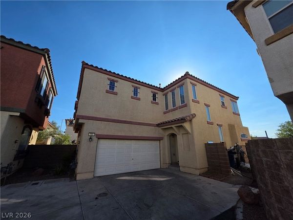 731 Emerald Idol Place, Henderson, NV 89011