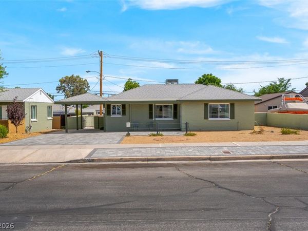 709 New Mexico Street, Boulder City, NV 89005