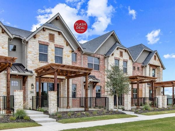 2884 Enfield, The Colony, TX 75056