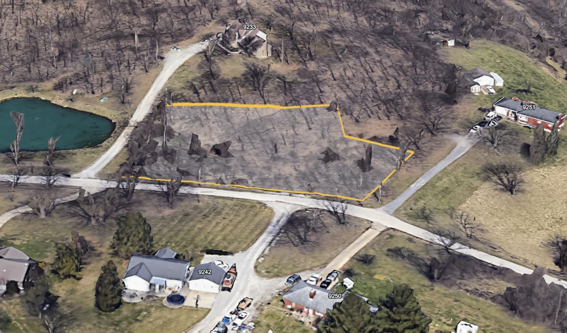 9249 Porter Road, Ryland Heights, KY 41015