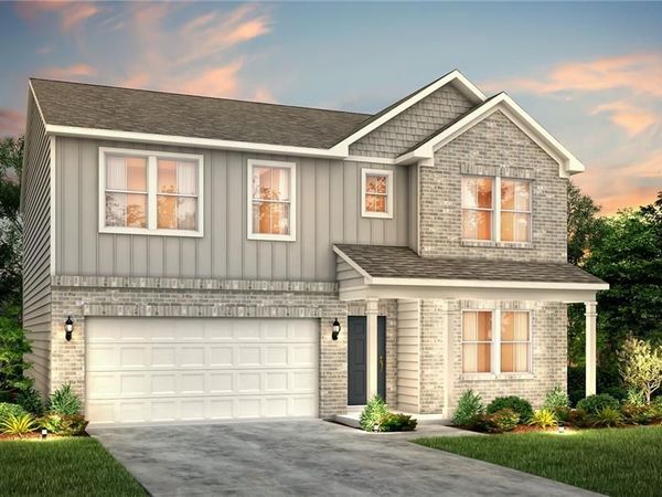 256 Delilah Court , Mcdonough, GA 30252