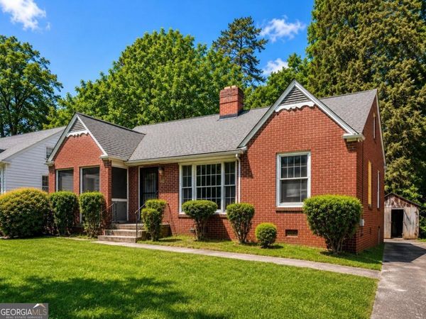 413 Hillside Drive SW, Atlanta, GA 30310