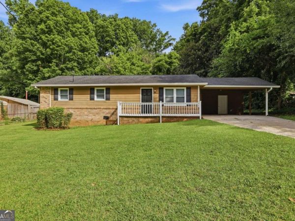 3674 Briar Drive, Lithia Springs, GA 30122