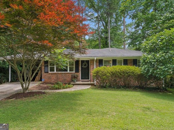 2503 Brentford Place, Decatur, GA 30032
