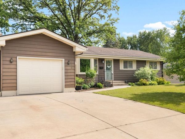 588 Rice Creek Terrace NE, Fridley, MN 55432