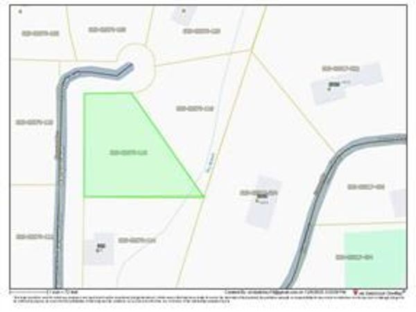 Lot 9 Raquet Run , Harrison, AR 72601