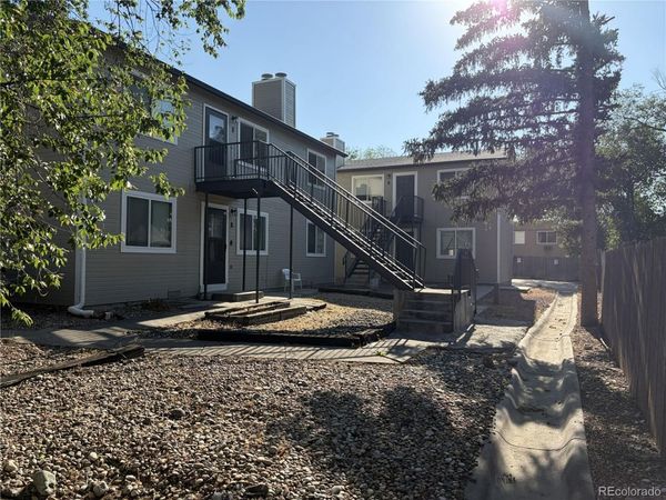1011 Bennett Avenue, Colorado Springs, CO 80909