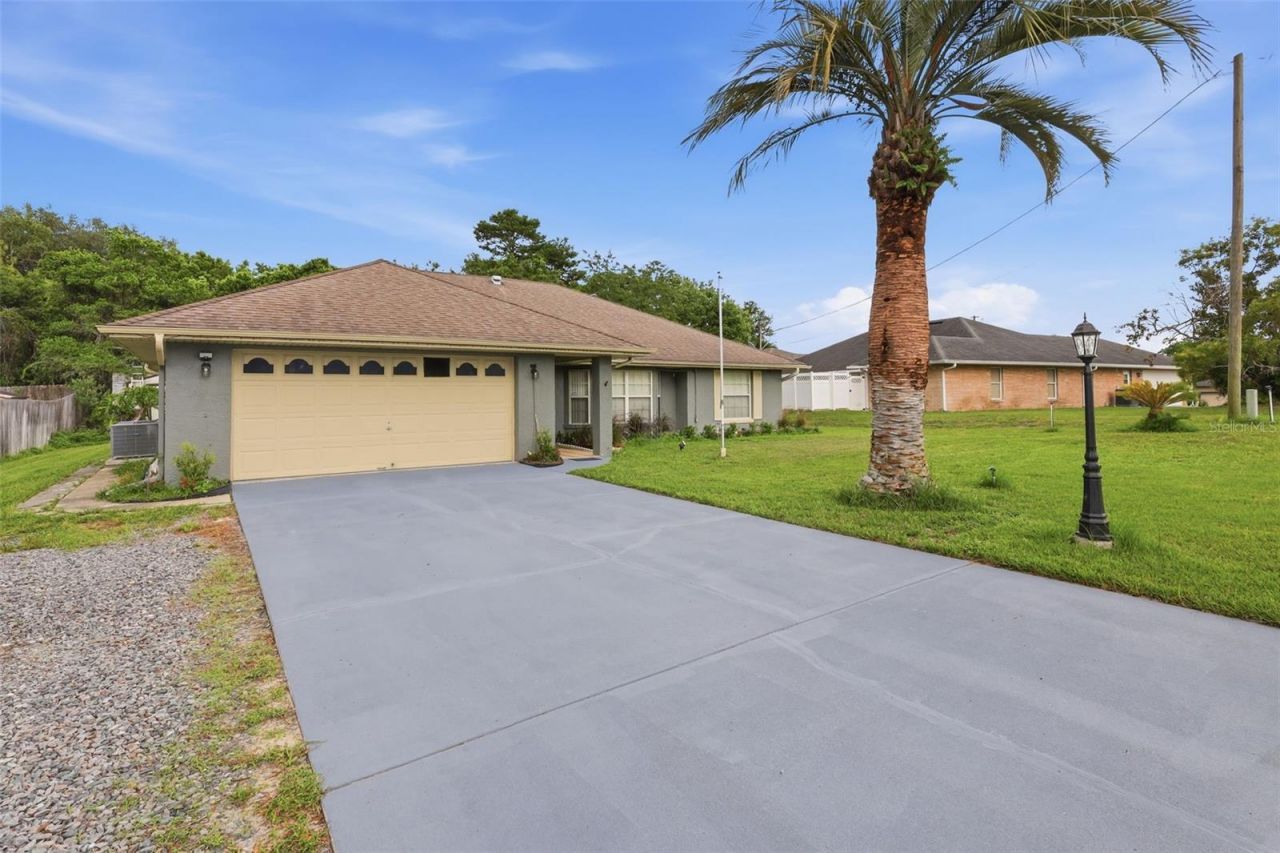 2307 Fitzpatrick Terrace , Deltona, FL 32725 Photo