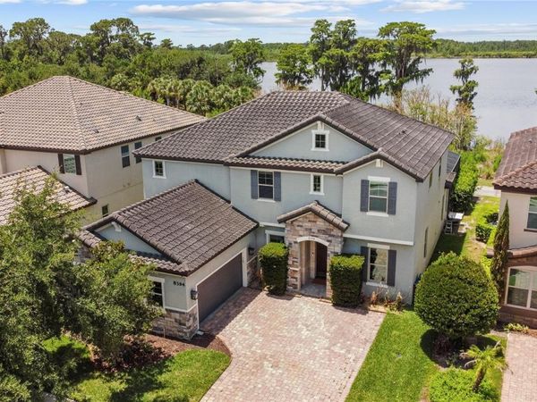 8394 LOOKOUT POINTE DRIVE , WINDERMERE, FL 34786