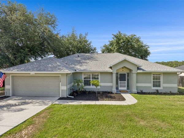 1348 GOLDEN POND DRIVE , MINNEOLA, FL 34715