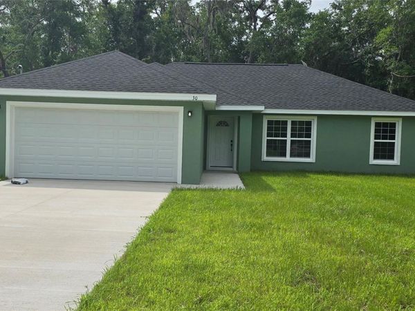 30 SEQUOIA DRIVE TRACE , OCKLAWAHA, FL 32179