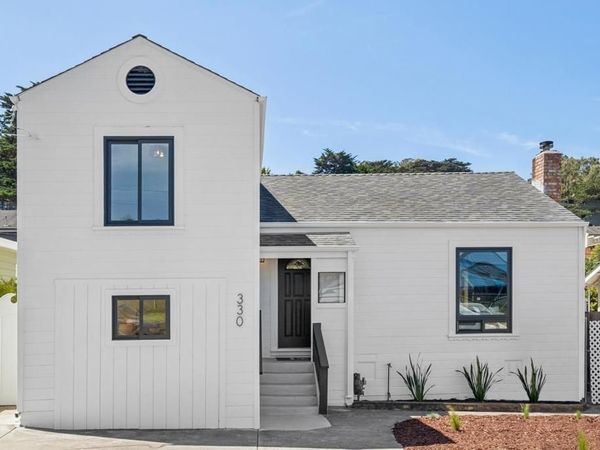 330 Paloma Avenue, Pacifica, CA 94044